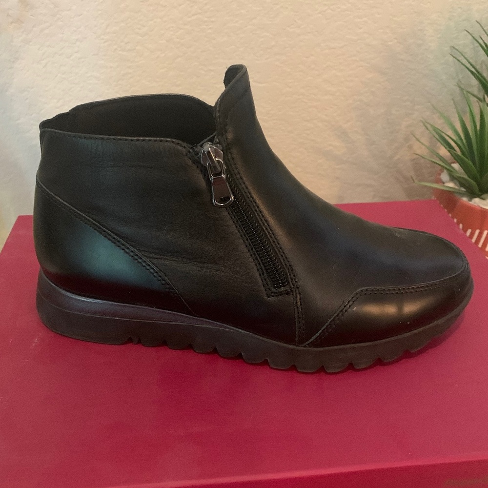 Ankle Boot